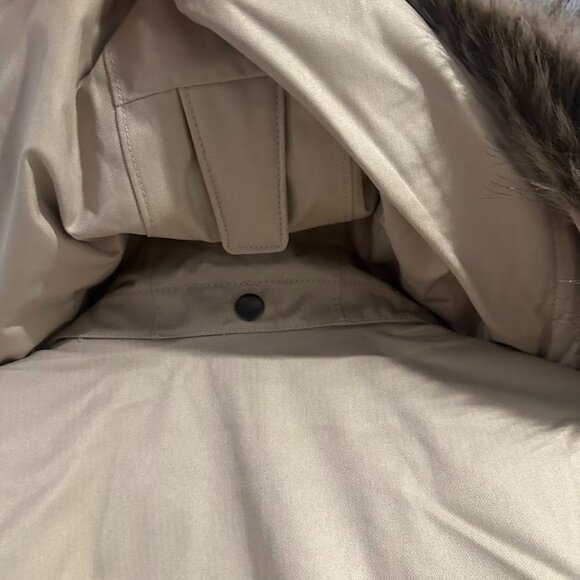 Columbia Apres Arson Winter Long Down Jacket Women’s Size 1X  Omni-Tech - Picture 13 of 15